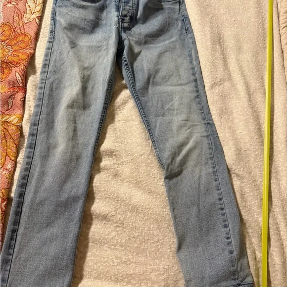 Ksubi Light Blue Men's Jeans - Picture 4 of 6